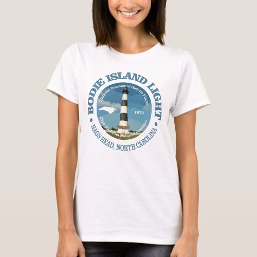 Bodie Island Light T_Shirt