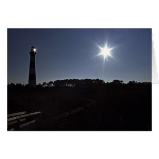Bodie Island Lighthouse Cards