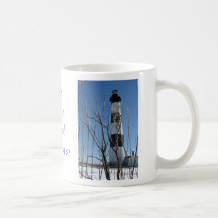 Bodie Island Lighthouse Coffee Mug