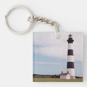 Bodie Island Lighthouse Keychain