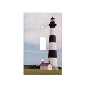 Bodie Island Lighthouse Light Switch Cover