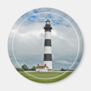 Bodie Island Lighthouse Magnet