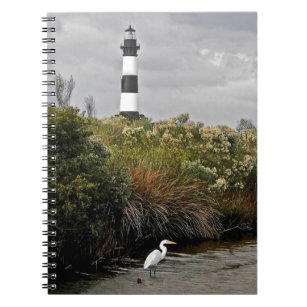 Bodie Island Lighthouse Notebook