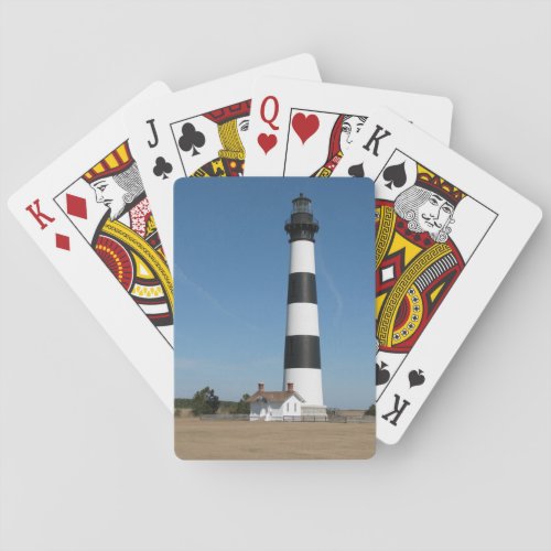 Bodie Island Lighthouse Outer Banks NC Cards