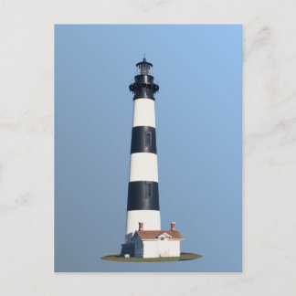 Bodie Island Lighthouse Postcard