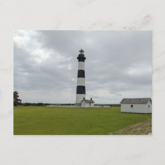 Bodie Island Lighthouse Postcard