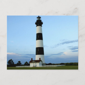 Bodie Island Lighthouse Postcard