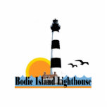 Bodie Island Lighthouse Statuette<br><div class="desc">Bodie Island Lighthouse North Carolina.</div>