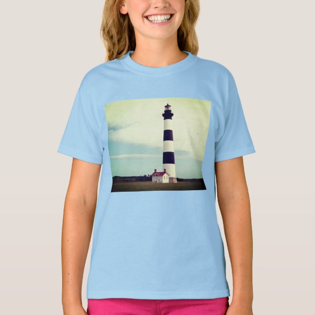 Bodie Island Lighthouse  T-Shirt (Front)