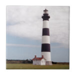 Bodie Island Lighthouse Tile at Zazzle