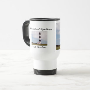 Bodie Island Lighthouse Travel Mug
