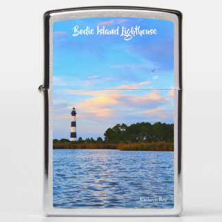 Bodie Island Lighthouse Zippo Lighter