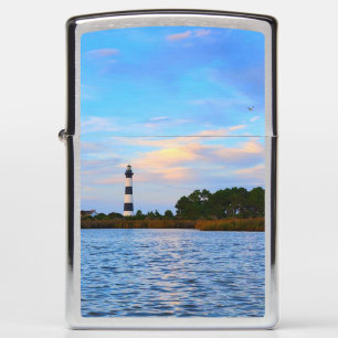 Bodie Island Lighthouse Zippo Lighter