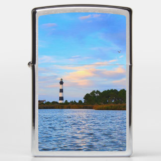 Bodie Island Lighthouse Zippo Lighter