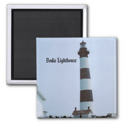 Bodie Lighthouse Magnet