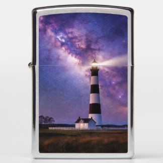 Bodie lighthouse — Outer Banks Zippo Lighter