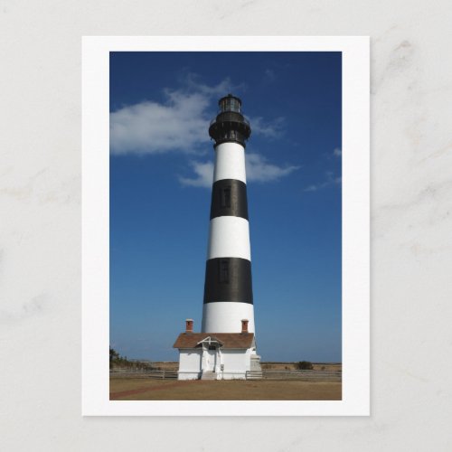 Bodie Lighthouse Postcard