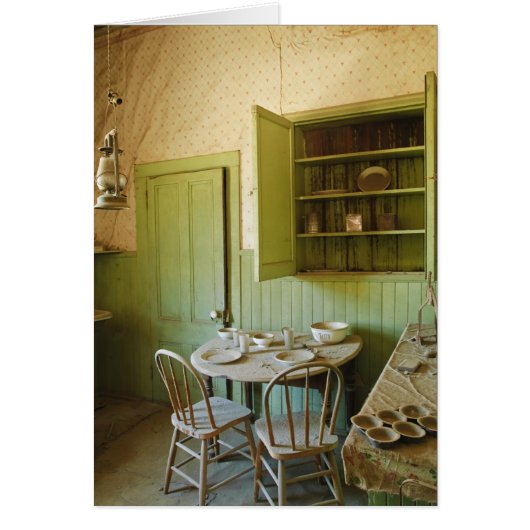 Bodie State Historic Park, California, USA (Front)