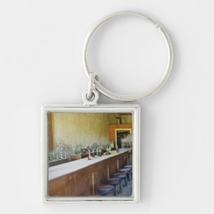 Bodie State Historic Park, California, USA 2 Keychain