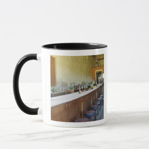 Bodie State Historic Park California USA 2 Mug