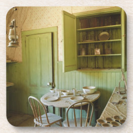 Bodie State Historic Park, California, USA Drink Coaster