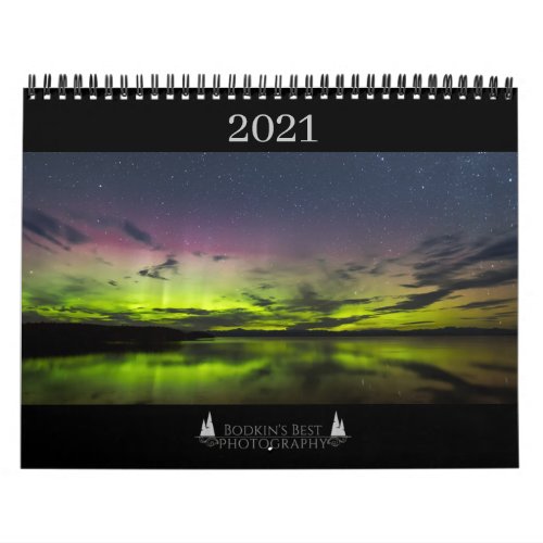 Bodkins Best Photography Calendar 2021