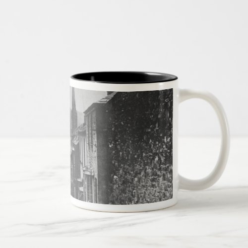 Bodmin Hill Lostwithiel Cornwall Two_Tone Coffee Mug