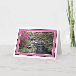 Bodnant Gardens Greeting Cards