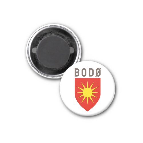 Bod coat of arms _ NORWAY Magnet