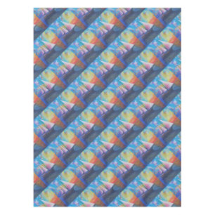 Bodrum Turquoise Coast Gulet Cruise Tablecloth
