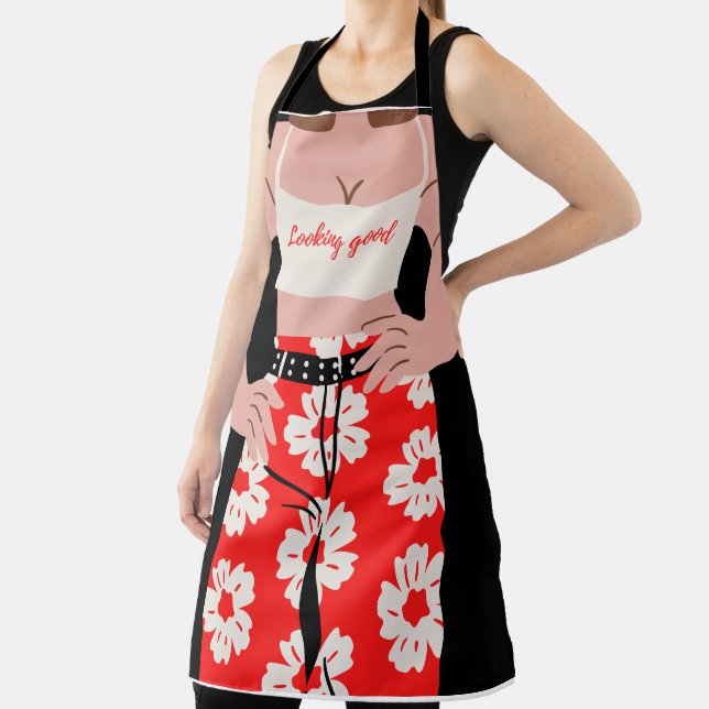 body  apron (Insitu)