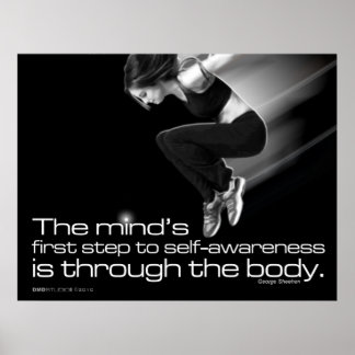 Body Awareness Print