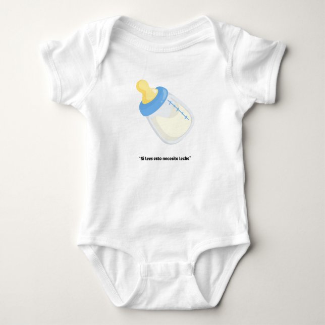 Body Baby Baby Bodysuit (Front)