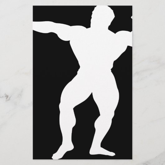 Body builder 4 (Front)