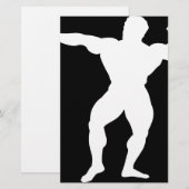 Body builder 4 (Front/Back)