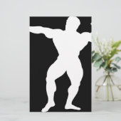 Body builder 4 (Standing Front)