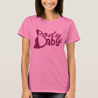 Body by Baby Maternity T-Shirt