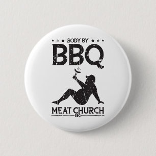 Body By Bbq Meat Church Bbq - Bbq Enthusiasm _1  Button