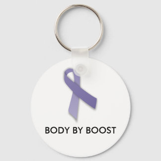 Body By Boost keychain