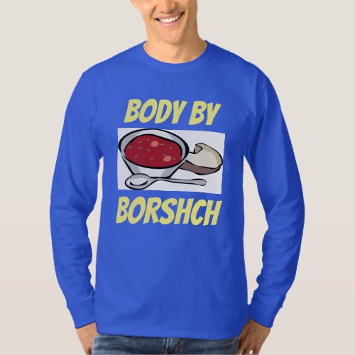 Body by Borshch Shirt