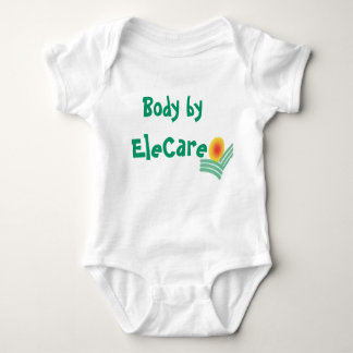 Body by EleCare Baby Bodysuit