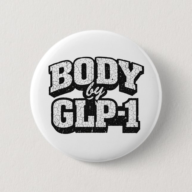BODY by GLP-1 Button (Front)