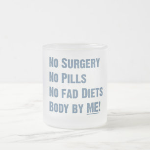 Body By Me Mug Wrap