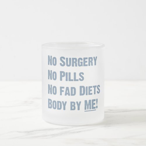 Body By Me Mug Wrap