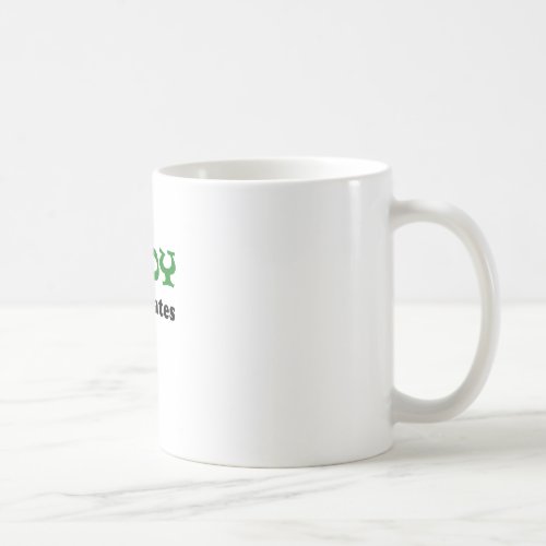 Body by Pilates Coffee Mug