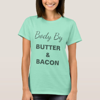 Body By T T-Shirt