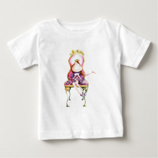 Body con tutu Princesa Baby T-Shirt