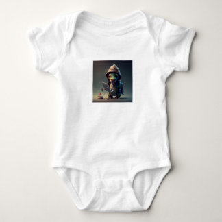 Body Dino Baby Bodysuit