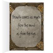 Body Image Customizable Cards (Inside (Right))