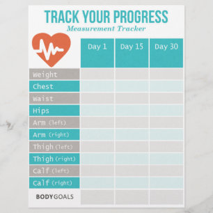 Body Measurement Tracker